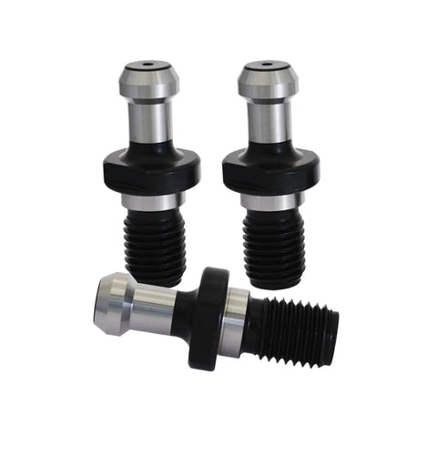 Go To Pull Stud For CNC Machine Tool Holders With BT30 BT40 BT50 ISO20 ISO25 ISO30 CAT40 JT40 Retention Knob displayed
