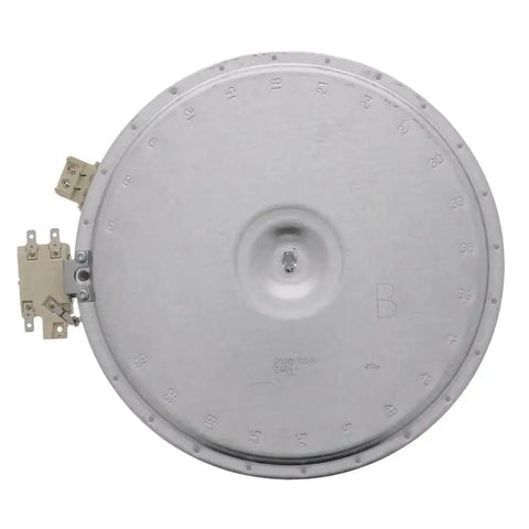 10 Inch Smooth Top Surface Burner Element For Glass Cooktops And Freestanding Ranges 2500 Watts Replacement Part WB30T10044