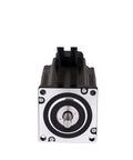 Front view of Closed Loop Stepper Motor Servo with Encoder for CNC Router, High Torque, High Precision, showing sturdy Japanese bearings.