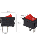 Hands On STEM Motor Kit With Plastic Gears And Mini DC Motors 1.5 to 3V 9000 to 25000 RPM No Load Battery Holder Case 9V Clip And Rocker Switch Wires Shaft Propeller