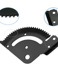 John Deere Steering Sector Pinion Gear Replacement For D160 D140 D130 D150 Tractors 26 Tooth Gear Fits GX26220 UC13515 GX26057
