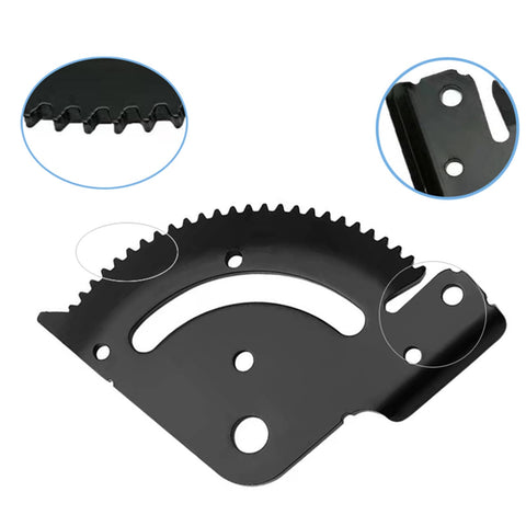 John Deere Steering Sector Pinion Gear Replacement For D160 D140 D130 D150 Tractors 26 Tooth Gear Fits GX26220 UC13515 GX26057