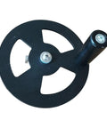 Beefy Replacement Crank Handle Wheel For Craftsman 113 Table Saw Half Inch Shaft Handwheel Replaces 806872 62689 818526