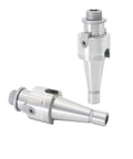 Top Tier NT30 FMB Tool Holder For Milling Cutter Head 300r 400r Emr Mfh Exn Series Models Fmb22 Fmb27 Fmb32 Fmb40 Heavy Duty Shank Adapter shown from multiple angles.