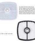 Air Filter Primer Bulb Gasket Kit For String Trimmers And Leaf Blowers Beefed Up Repower Upgrade Kit For SRM225 SRM210 SRM2100