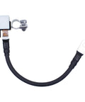 Heavy Duty Battery Negative Sensor Cable For Kia Rio 2012 2013 2014 2015, auto electrical ground wire harness with connector.