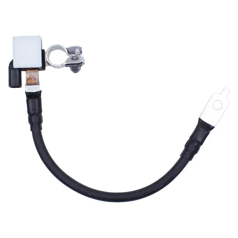 Heavy Duty Battery Negative Sensor Cable For Kia Rio 2012 2013 2014 2015, auto electrical ground wire harness with connector.