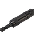 Top Shelf High Speed Air Powered Die Grinder Bad Boy At 24000 Rpm lightweight black metal tool for grinding and polishing metals and stones.