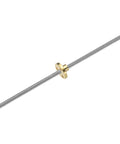 Beefy 4 Pack T5 Lead Screw Brass Nut With Acme Thread Pitch 1mm Lead 2mm Two Start Fits 5mm Diameter For Z Axis 3D Printer Brass Nut