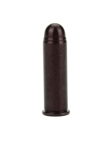 AZoom 38 Special Revolver Metal Snap Cap Pack Of 6 For Safe Dry Fire Practice, Realistic Handling Without Noise, single cap view