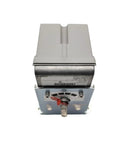 Heavy Duty Rock Solid Ecm3000G910 Servomotor Burner Damper Actuator For Industrial Boiler And Hvac Controls in silver and gray color.