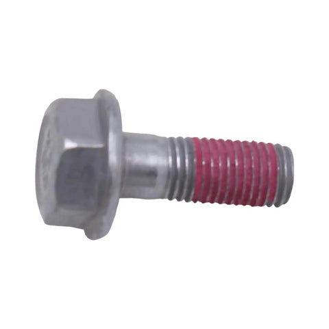 Super Durable Rear Brake Caliper Slider Pin Kit For Ford Transit 2006 To 2014 Ensures Smooth Glide And Rock Solid Stability For Easy Install And Top Notch Braking Power You Get bolt with red threadlocker