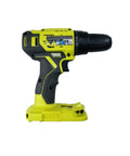 Side view of Cordless 18V Half Inch Drill Driver With Keyless Chuck, Adjustable Torque, Long Battery Life, ONE Plus System, Tool Only
