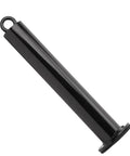 Beefed Up Stainless Steel Barbell Support Frame With Loading Pin For Strength Training Heavy Duty Home Gym Stand component