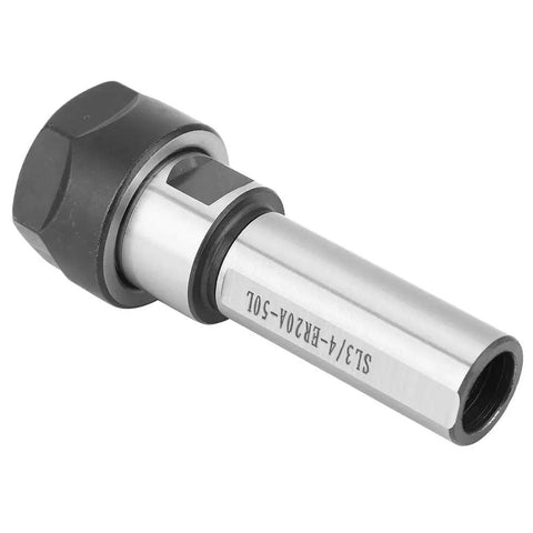 Heavy Duty Ground Manganese Steel Er20A Shaft Extender Sleeve For Deep Hole Cnc Milling And Lathe Tooling, 1-13mm size.