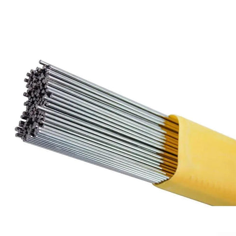 Pro Grade 304 Stainless Steel TIG Welding Wire With Low Spatter And Smooth Feed For Clean Welds In Metal Fabrication And Repairs, Sizes 1.6mm-3.2mm