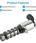 Engine Variable Valve Timing VVT Solenoid For Honda Accord 2008-2012 CR-V 2012-2014 Crosstour 2012-2015 L4 2.4L OEM Grade