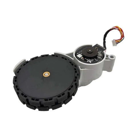 Left and Right Motor Drive Wheel Accessories Compatible With E10 B112 E12 E10C 3C Enhanced Version Robot Vacuum Cleaner Wheels Part L and R