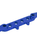 Lightweight Aluminum Front Mount Stand For SCX6 JLU Wrangler One Sixth RC Car CNC Machined For Precise Fit Boosts Stability And Handling