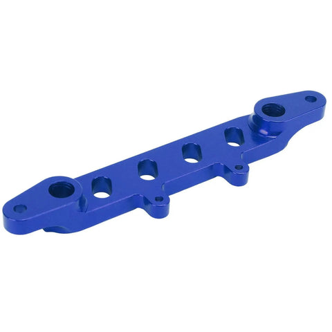 Lightweight Aluminum Front Mount Stand For SCX6 JLU Wrangler One Sixth RC Car CNC Machined For Precise Fit Boosts Stability And Handling