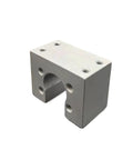 End Support Bearing for Miniature Ball Screw Nut Housing fits SFK0802 SFK1002 SFK0601 CNC 3D Printer Upgrade Durable Bearing Assembly.