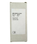 One Piece MHE2-MS1H-5/2-QS-4 525117 New In Box With Factory Seal, showing product label and packaging details.