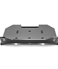 Heavy Duty Winch Mount Plate Bracket Kit For Polaris RZR 900 1000 XP Turbo And General 1000 EPS steel construction