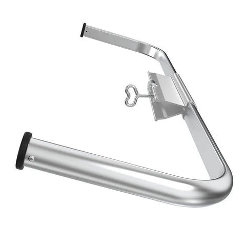 Heavy Duty Aluminum Ladder Wall Standoff Stabilizer That Goes The Extra Yard For Safe Window Reach Solid As A Rock Construction No Fuss Setup For Daily Grind Job Sites Works Like A Charm Up High