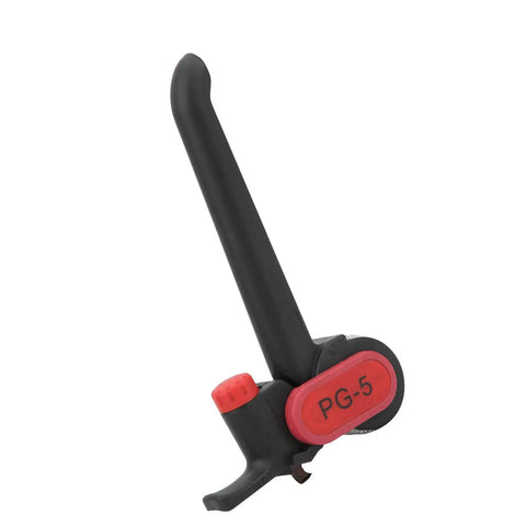 Heavy Duty Cable Stripper For 25mm Round Cables With Replaceable Blades, Adjustable 5mm Cut Depth, Roller Guide For Smooth Stripping, Rust Resistant ABS Carbon Steel Tool, Box Included black and red