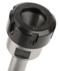 Premium 40CR Straight Shank Collet Chuck Holder with high stability, ER32 size, designed for CNC machining.