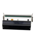 Top Shelf Thermal Printhead PHD20-2182-01 Direct Swap For Zebra I-4310E Barcode Printer, 305 dpi model, black and silver design.