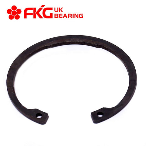 Front Wheel Hub Bearing For Dodge Caliber 2007 2012, Jeep Compass And Patriot, snap ring component on white background