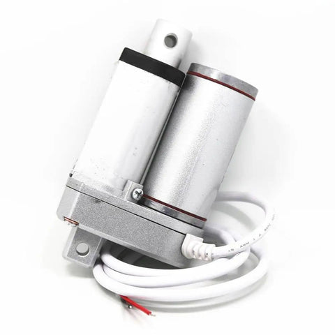 Short Stroke 10mm Linear Actuator 12V 24V Hydraulic Push Telescopic Rod For Electric Window Bed Sofa Or Table Lift Type A