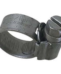 Scandvik stainless steel hose clamp with screw, SAE size 4 (11–17 mm), 9 mm band