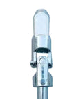 Heavy Duty Floor Jack Repair Kit With Oil Seal And Universal Joint Accessories, Dustproof U Joint Tool Set for 135mm Horizontal Jack detail