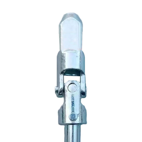Heavy Duty Floor Jack Repair Kit With Oil Seal And Universal Joint Accessories, Dustproof U Joint Tool Set for 135mm Horizontal Jack detail