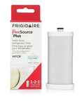PureSource WFCB Refrigerator Water Filter Replacement For Crisp H2O, Delivers Fresh Tasting Tap Water, boxed and unboxed view