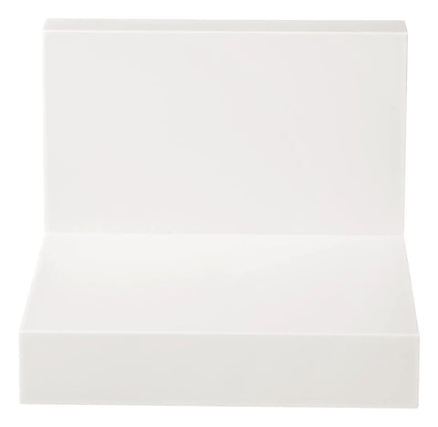 Two Display Ledges Set With Eight Medium Adhesive Strips, Holds Up To 2 Lbs Per Ledge, Quartz Finish, Damage Free Floating Shelves With No Tools Needed, Perfect For Living Room, Bedroom, Kids Room Or Office Decor
