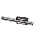 Beefy High Speed Linear Rail Guide System With EGH20CA Slide Block, Rustproof Bearing Steel, 200mm Travel, Lightweight Install, Built For Precision 3D Printing And CNC Machining on a linear rail