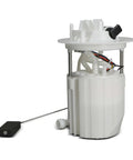 Top Shelf Electric Fuel Pump Module Assembly With Integrated Pressure Sensor Direct Fit For Mercedes Benz Gl450 Gl550 Gle Gle63 Glam side view showing assembly details.