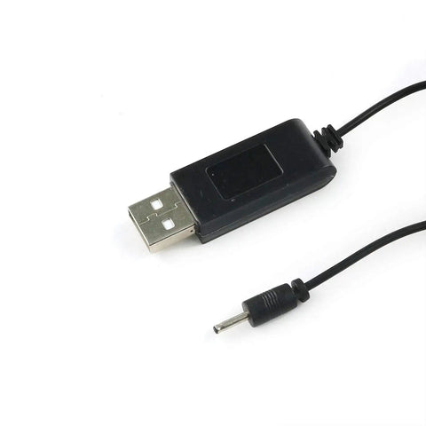 USB Lithium Battery Charging Cable For Attop XT1 RC Drone Quadcopter And FPV WiFi Airplane Parts Pro Grade Lightweight Beefy Charge Lead