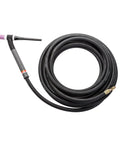 Pro Grade TIG Torch With 12.5 Foot Hose For Lincoln Electric Welders 1 Piece Assembly Durable Multicolor Handle
