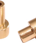 6 Piece Metal Brass Body Lift Spacer Kit For 1/12 MN82 LC79 RC Cars, CNC Precision Machined Upgrade To Fit Larger Wheels And Prevent Tire Rubbing In Turns. brass spacer pair