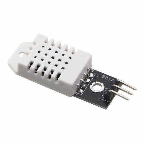 Plug And Play Digital Temperature And Humidity Sensor Module With Cable For Greenhouse Monitoring And Industrial Environment Control