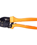 Labor-Saving Crimping Pliers For Terminal Crimping Tools 6.5 To 8.8 mm CATV F Type Heavy-Duty High-Carbon Steel Ergonomic Grips