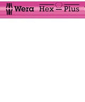 Bright Pink Long Arm Hex Key One Eighth Inch Hex Plus L Key With Rubber Grip For Pro Grade Leverage On Hex Socket Screws Durable And Comfortable To Use
