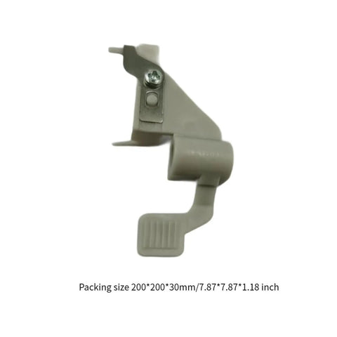 Needle Threader Hook Tool Replacement Accessory With Metal And PP For Smooth Threading Compatible With Brother GS2510 Domestic Sewing Machine, size 200x200x30mm