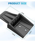 4 Piece Bag Rack Strap Buckle Set For YMH G1 To G29 Golf Carts Replacement Parts 1985 To 2016 Easy Install Secure Fit Detailed View