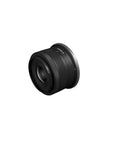 RF-S 18-45mm F4.5-6.3 Lens For APS-C RF Mount With Optical Image Stabilization ultra lightweight design, side angle view