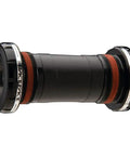 Cinch BSA Bottom Bracket 30–100mm English Thread Black 30mm Spindle Compatible High-Quality Bearings Aluminum Shell